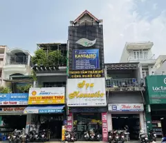 front house for sale hoang van thu, ward 4, tb. area 4x30m, rental contract 50m. price 29 billion