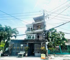 front house for sale huynh thi na - hoc mon 11 rooms - extreme mini business!