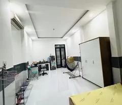 front house for sale in binh tam district – 125m² – 4 floors – preschool business – stable income