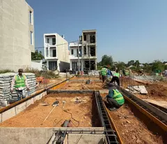 front house for sale in binh tan - 1 ground 3 floors