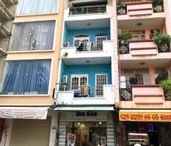 front house for sale in co giang, district 1, 5x20m, 5 floor, 45m/month, selling 31billion