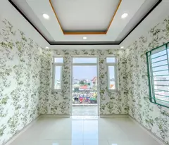 front house for sale in ha huy giap district 12 - available cash flow 40 million/month