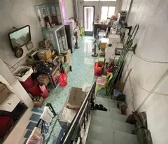 front house for sale in hung phu, district 8 – 45m² – private book – 3-floor structure