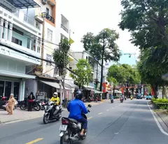 front house for sale in hung phu district 8 - 48m2 - 3 floors for only 8.3 billion.