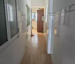 front house for sale in huong dien convenient for living and business area: 81.5m2 selling price: 4 billion 700 all