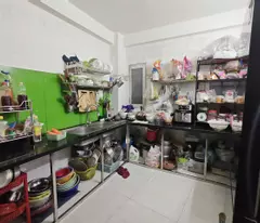 front house for sale in huong dien convenient for living and business - area: 81.5m2 selling price: 4 billion 950