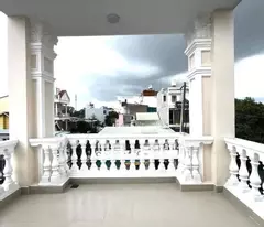 front house for sale in le van viet - 3 floor, 3 br, 4 wc - 8 billion (tl)