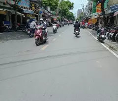 front house for sale in ta quang buu, district 8 - prime location - 5 floors - both for living and business