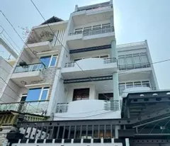front house for sale khuong viet - tan phu, 6 floors, 4x22m - bussy business - 12.5 billion tl