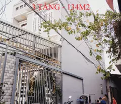 front house for sale near aone tan phu, binh tan 3 floors 134m2, approximately 8 billion
