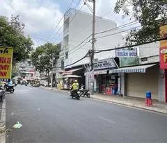 front house for sale nguyen huu tien - 158m² - 6.5m horizontal - 2 floors - price 20 billion