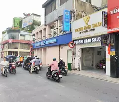 front house for sale on nguyen trung tuyen -ward 8- 4.1/20x40m - 6 floors - elevator - line business