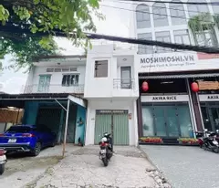 front house for sale on nguyen van qui, district 7, acreage 84m2 - additional 3 billion