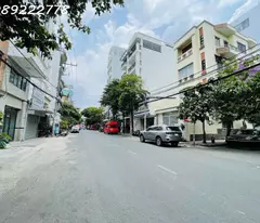 front house for sale phan kien ba - p12 - class k300 - office villa area - super beautiful rare only 1
