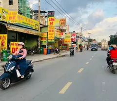 front house for sale provincial road 10 - btđ - binh tan - 152m2 - 7m horizontal - 5 floors - business business