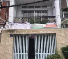 front house for sale - street no. 12 hiep binh chanh, thu duc city