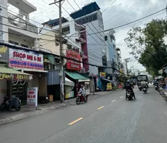 front house for sale - thach lam - tan phu - 130m2 (7.2x18.5) - 3 floors - nhh 21 billion