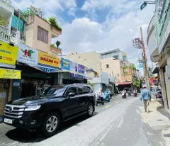 front house for sale thich quang duc - 4- 7br - area 210m2 - cash flow ~500 million/n - suitable