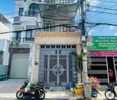 front house for sale thoi an 19a - district 12 - 4 bedrooms, 4 own bathrooms - price 6.8 billion tl