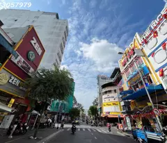 front house for sale vo van tan - ward 5, district 3. area 4x20m, 4 floors, rental 20m price 32 billion