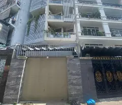 front house for sale, ward 5, binh thanh, 7 elevator floors, 4.5m*18m, 15.5 billion