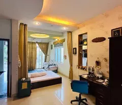 front villa - binh phu vip area q6 - 173m2 - 8m horizontal - 4 floors - near western