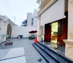 front villa for sale, 300m2 in go vap district