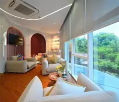 frontier sale of nguyen trai street, nguyen cu trinh ward, district 1, approved area: 387m²