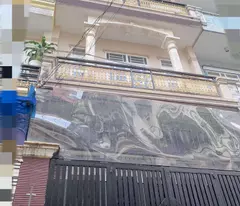 full house for sale, 55m2-4tt truong thi hoa, district 12, adjacent to ward people's committee, 5 billion 0932030061