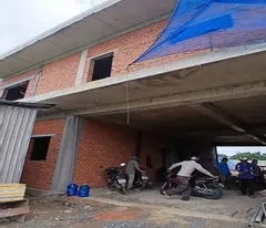 full house for sale in hxt street 6d, vinh loc b, binh chanh, 981m2, 3 floors, slightly 20 billion