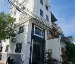 fully furnished 12-room apartment for sale, phuoc hai ward, nha trang - price 9.1 billion, legal certificate complete