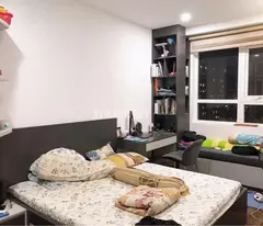 fully furnished 2 bedroom apartment for sale – topaz elite phoenix 2 – 79m²- 3.78 billion, district 8, hcmc