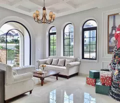 fully furnished garden villa for sale, nam ho street, da lat.