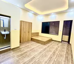 fully furnished house for sale in hoang hoa tham, ba dinh, alley three floors, 32m2, 3 floors, 4.3m high, only 5.55 billion