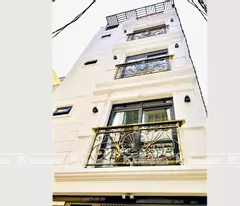 fully furnished house for sale in phan xich long alley, phu nhuan district, shr, price 5 billion