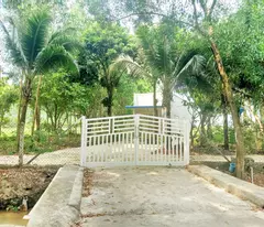 garden house for sale 1/ vo van dieu street - 1000m2 - 40x39 sides 18m - 300m2 residential - phuoc thanh commune - cu