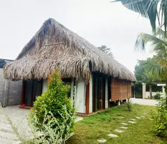 garden house for sale 2/ highway 22 - 1000m2 - 14x78 - tan an hoi commune - cu chi