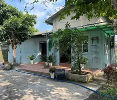 garden house for sale in binh chanh resort - ho chi minh city