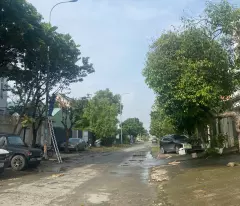 garden house ly villa area bac rach chiec, phuoc long a ward, city. thu duc