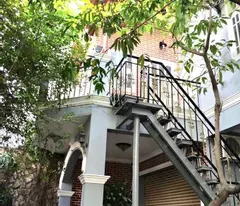 garden townhouse for sale - cong quanh social housing - district 1 - huge area 332m²