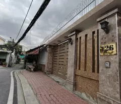 garden villa 1000m² - front of trung chanh, hoc mon at extremely shocking price