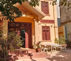 garden villa 226m, 10m luxury, car access to the house, tu lien, tay ho, 59.8 billion