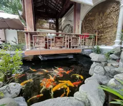garden villa 860 m2 - high-class furniture - tan thoi hiep frontage - district 12 - only 32 billion.
