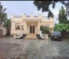 garden villa for sale (18 x 65) full residence, dong thanh hoc mon price