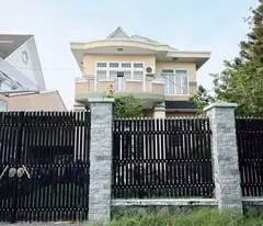 garden villa for sale (26x27) than xuan street, hoc mon