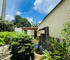 garden villa for sale 493m² – be van dan, an binh – 16.5 billion