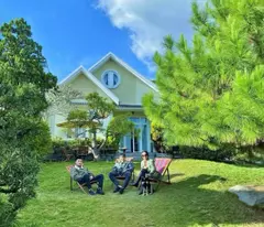 garden villa for sale 580m2 van hanh ward 8 da lat
