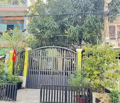 garden villa for sale at no. 19 binh hung residential area right at the office in district 8