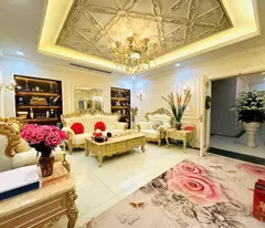 garden villa for sale in ngoc thuan street - thong car - 130m for additional 21 billion