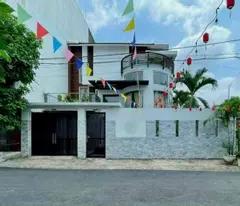 garden villa for sale on dang van bi street, truong tho ward, area 191 m²
